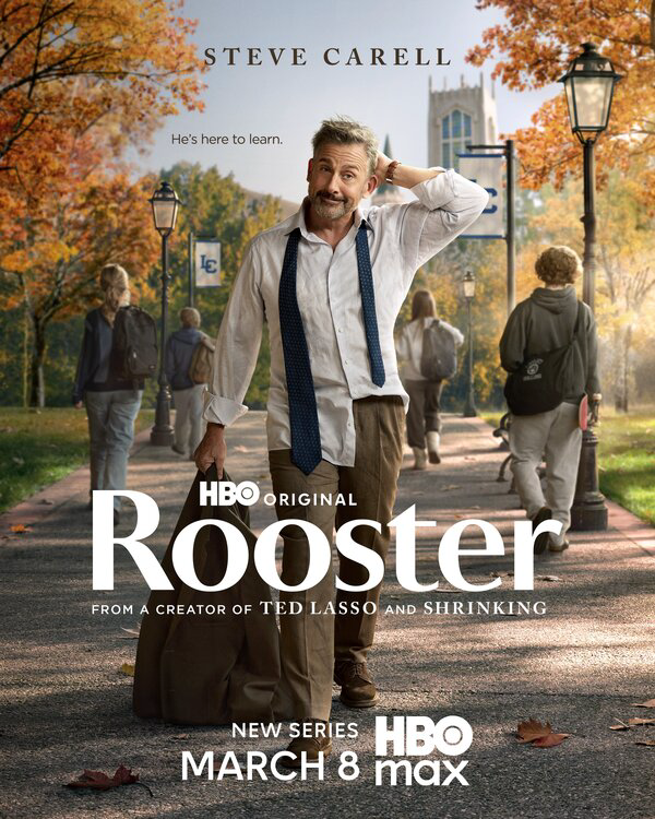 Постер сериала